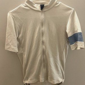 Rapha Classic Jersey - Short-Sleeve Men Size Small - White (merino blend)